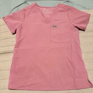 Figs Catarina Scrub Top